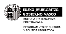 eusko jaurlaritza